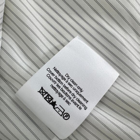 Veronica Beard Cutaway Gingham Checkered Dickey Blazer Jacket Multicolor Size 8 - Picture 14 of 16